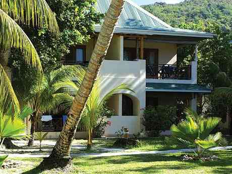 Indian Ocean Lodge